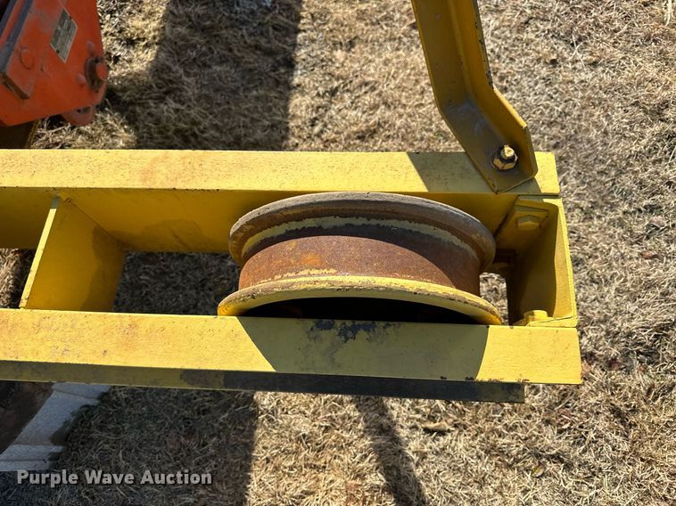 image for item NS9056 Wright Hoist Division BW  hoist