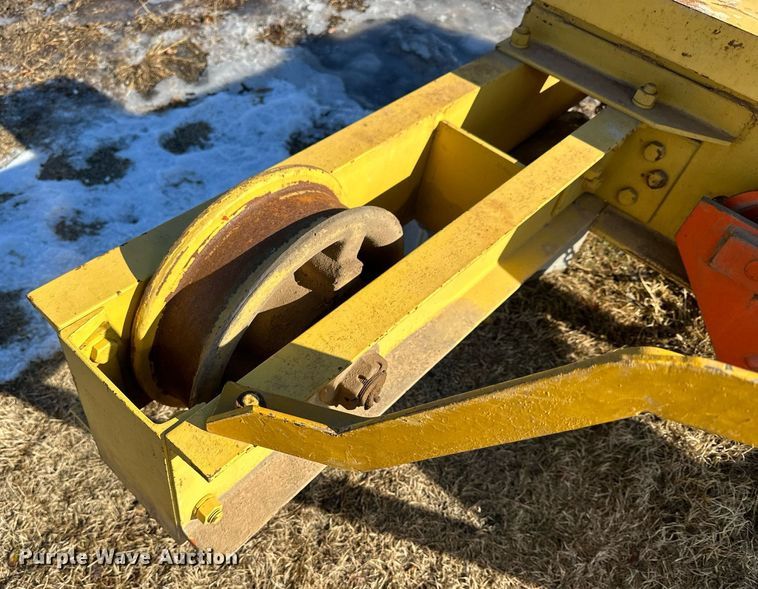 image for item NS9056 Wright Hoist Division BW  hoist