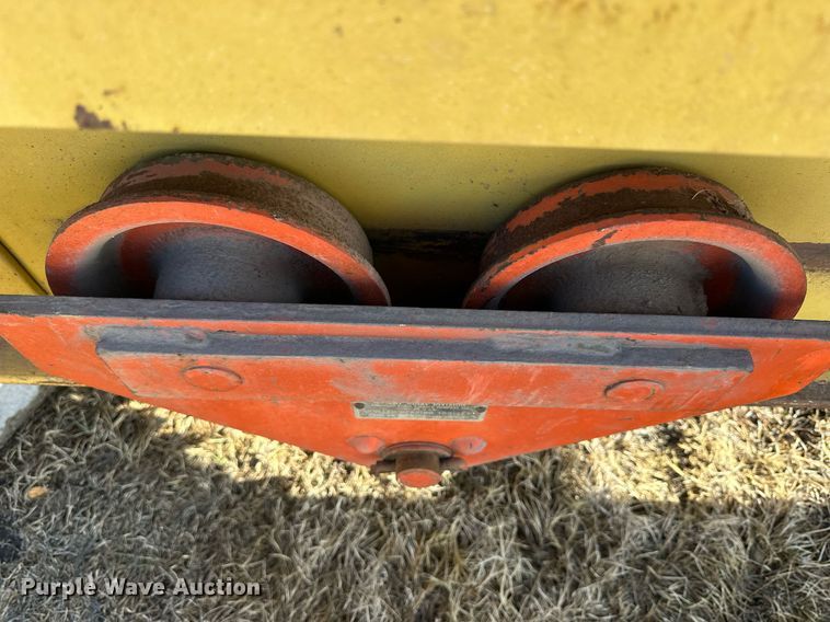 image for item NS9056 Wright Hoist Division BW  hoist