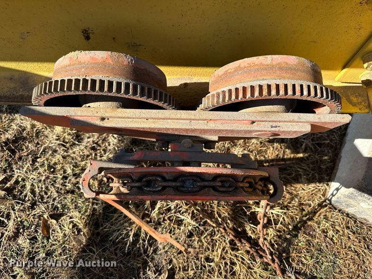 image for item NS9056 Wright Hoist Division BW  hoist