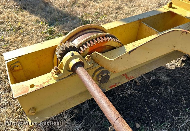 image for item NS9056 Wright Hoist Division BW  hoist