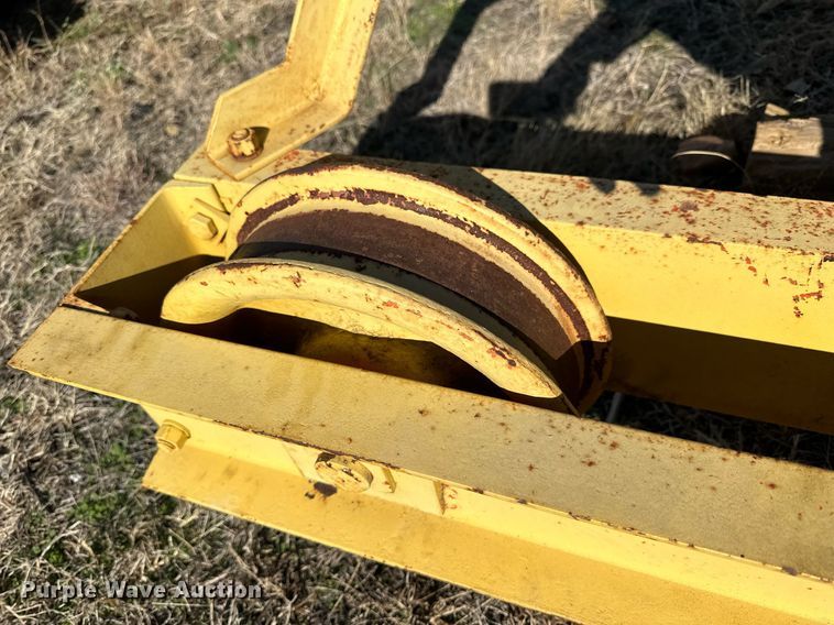 image for item NS9056 Wright Hoist Division BW  hoist