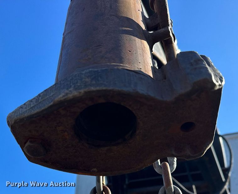 image for item NS9057 1977 Shop built  enclosed cargo trailer