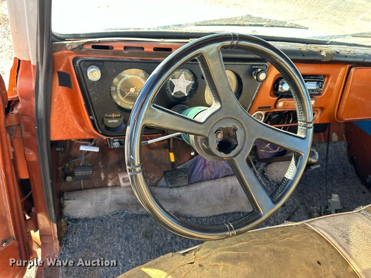 image for item NS9062 1970 Chevrolet C10 Custom  pickup truck