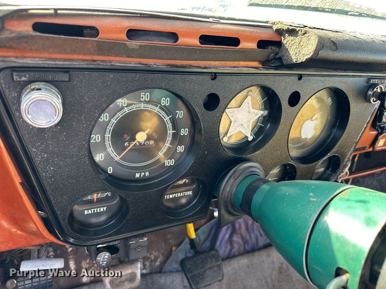 image for item NS9062 1970 Chevrolet C10 Custom  pickup truck