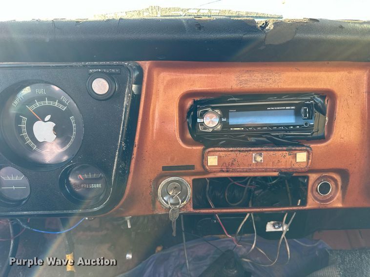 image for item NS9062 1970 Chevrolet C10 Custom  pickup truck