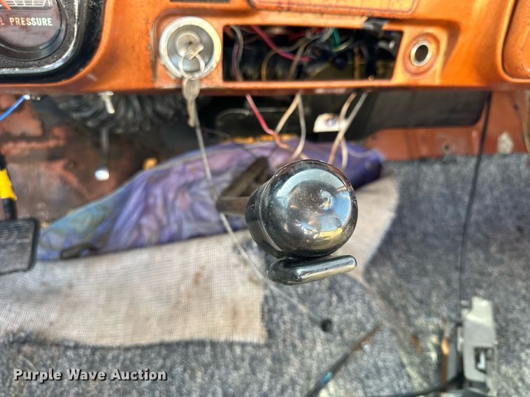 image for item NS9062 1970 Chevrolet C10 Custom  pickup truck