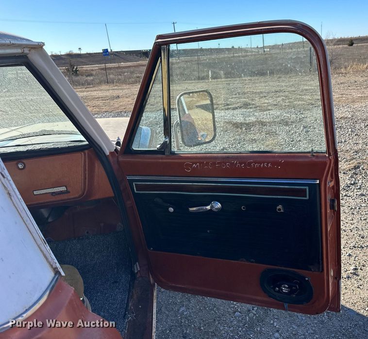 image for item NS9062 1970 Chevrolet C10 Custom  pickup truck