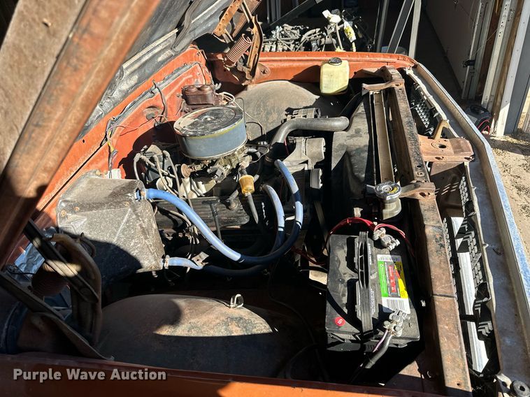 image for item NS9062 1970 Chevrolet C10 Custom  pickup truck