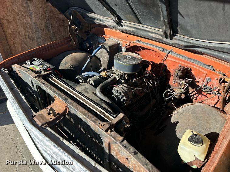 image for item NS9062 1970 Chevrolet C10 Custom  pickup truck