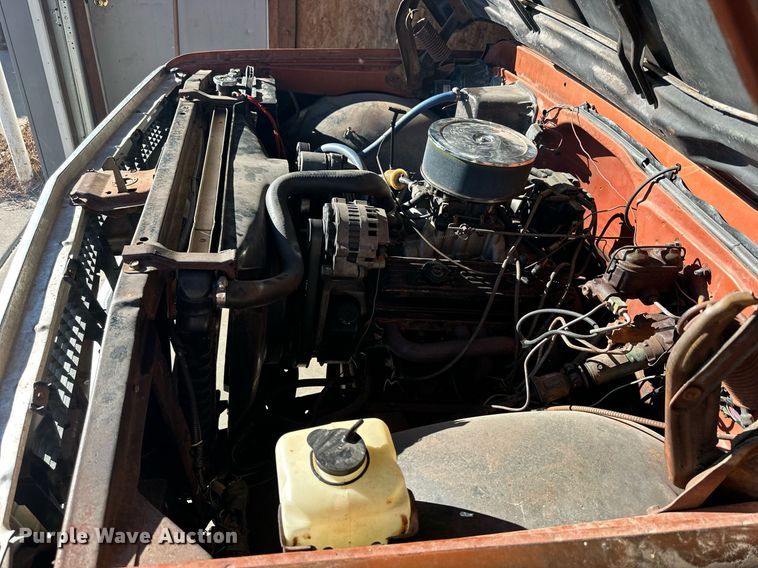 image for item NS9062 1970 Chevrolet C10 Custom  pickup truck