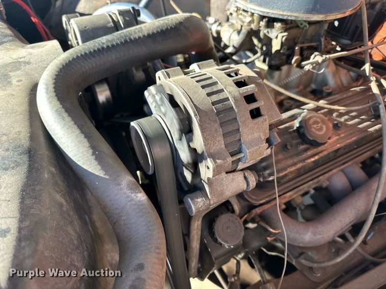 image for item NS9062 1970 Chevrolet C10 Custom  pickup truck