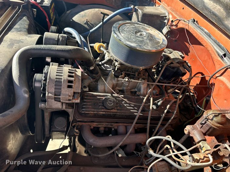 image for item NS9062 1970 Chevrolet C10 Custom  pickup truck