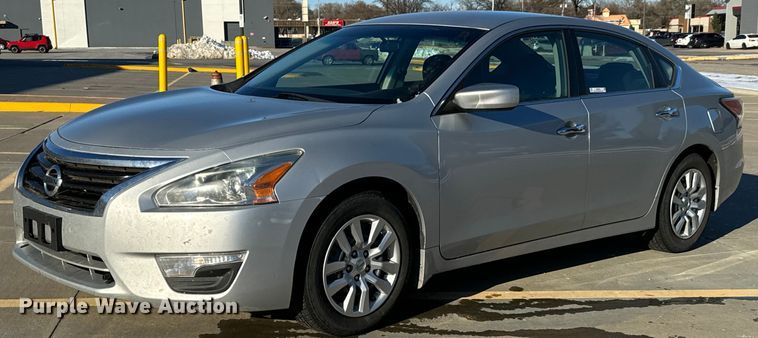 image for item NX9979 2015 Nissan Altima S