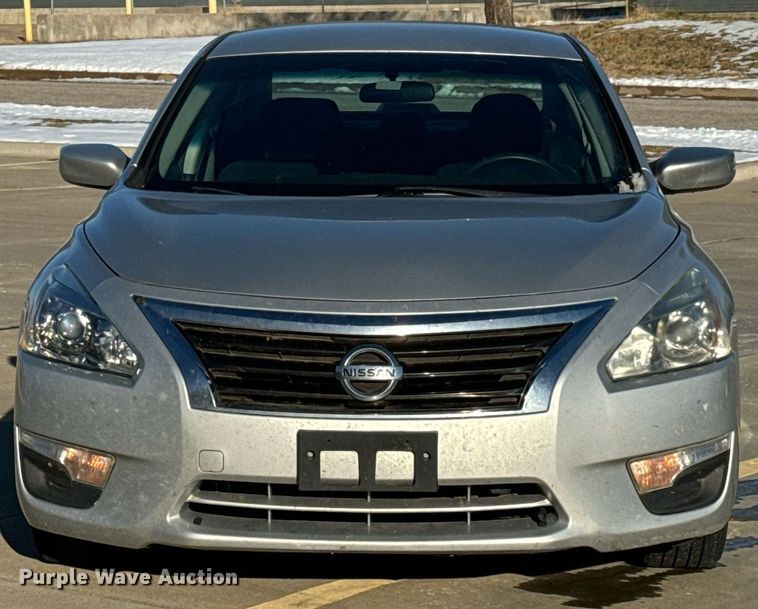 image for item NX9979 2015 Nissan Altima S