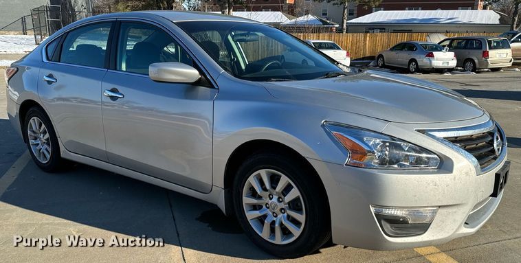 image for item NX9979 2015 Nissan Altima S