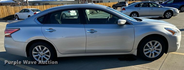 image for item NX9979 2015 Nissan Altima S