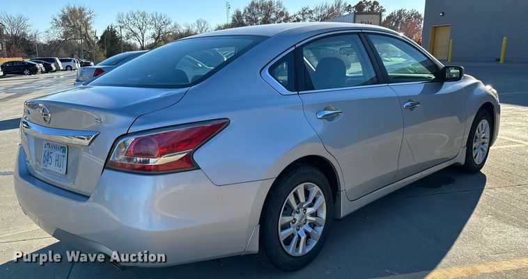 image for item NX9979 2015 Nissan Altima S