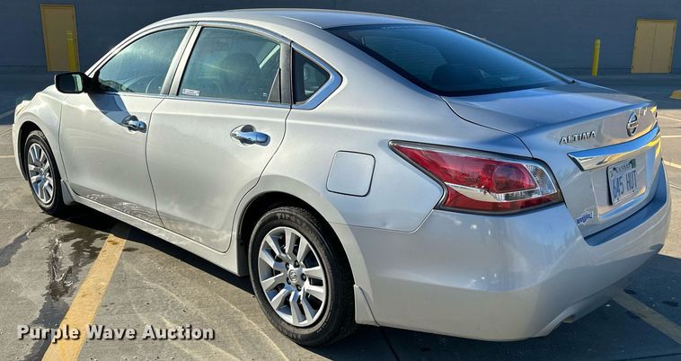 image for item NX9979 2015 Nissan Altima S