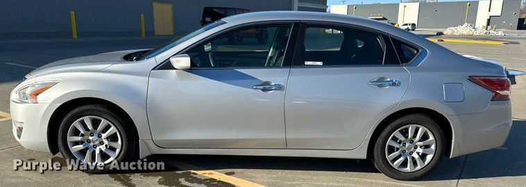 image for item NX9979 2015 Nissan Altima S