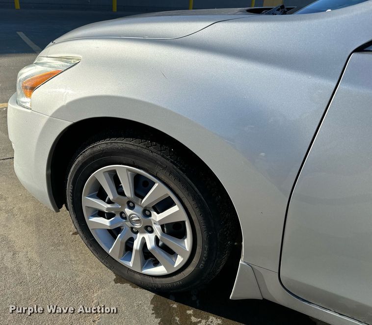 image for item NX9979 2015 Nissan Altima S