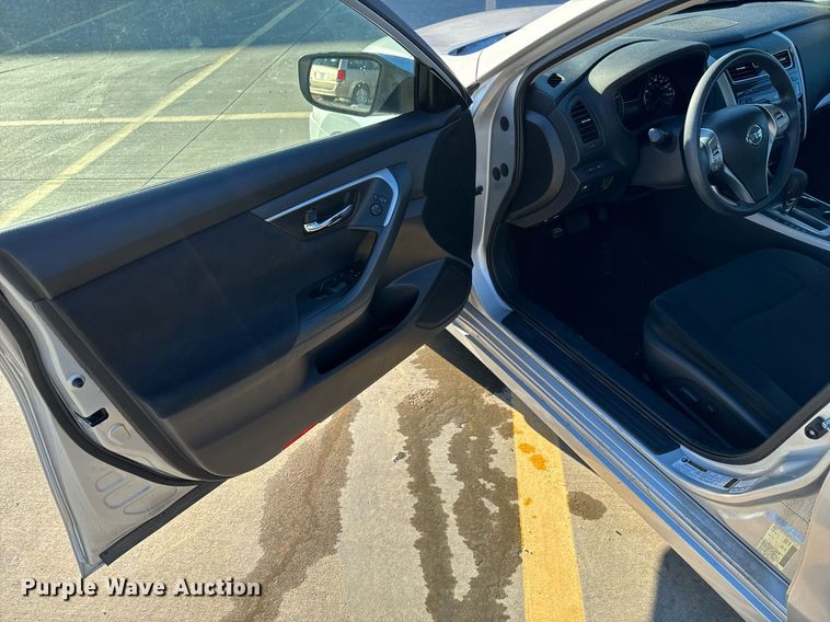 image for item NX9979 2015 Nissan Altima S