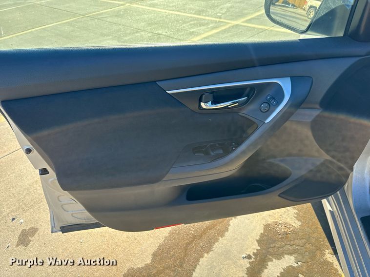 image for item NX9979 2015 Nissan Altima S