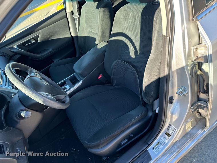 image for item NX9979 2015 Nissan Altima S