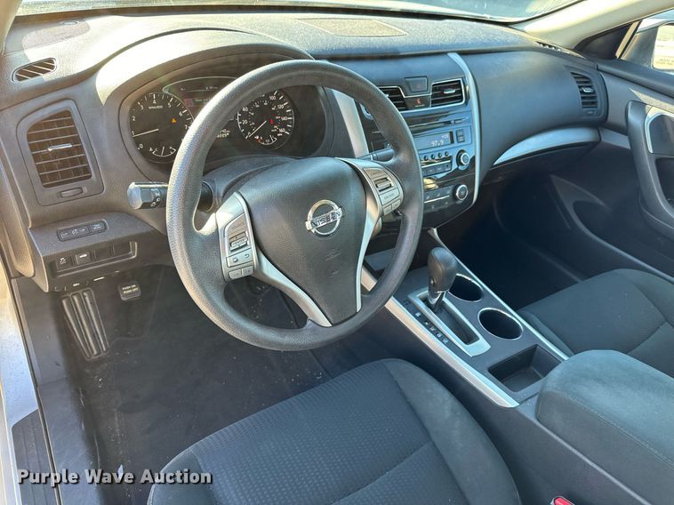 image for item NX9979 2015 Nissan Altima S