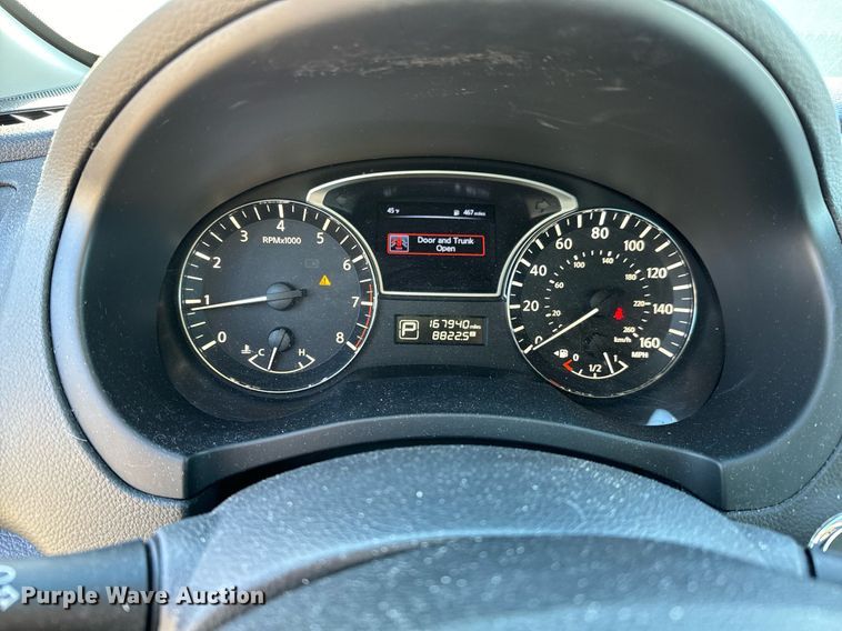 image for item NX9979 2015 Nissan Altima S