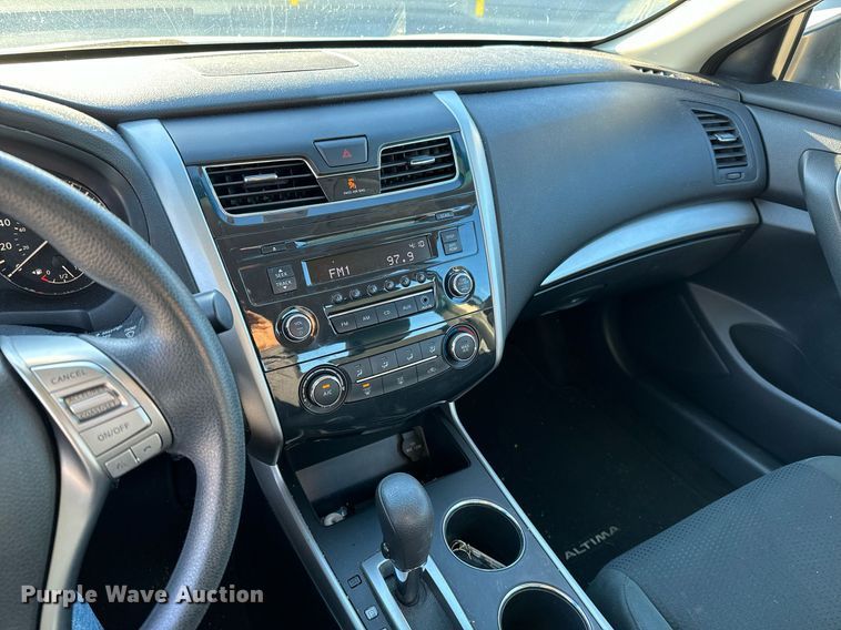 image for item NX9979 2015 Nissan Altima S