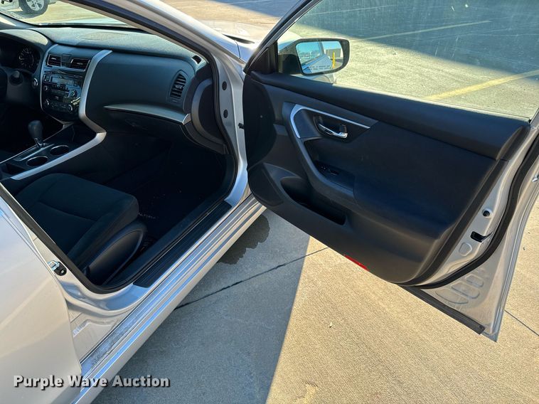 image for item NX9979 2015 Nissan Altima S