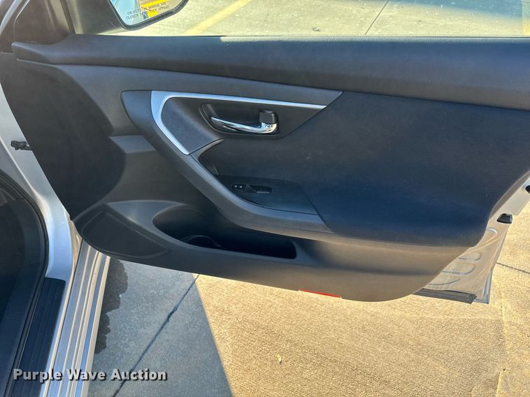 image for item NX9979 2015 Nissan Altima S