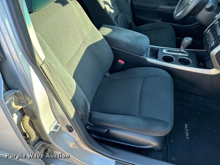 image for item NX9979 2015 Nissan Altima S