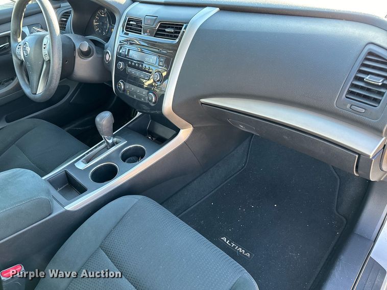 image for item NX9979 2015 Nissan Altima S