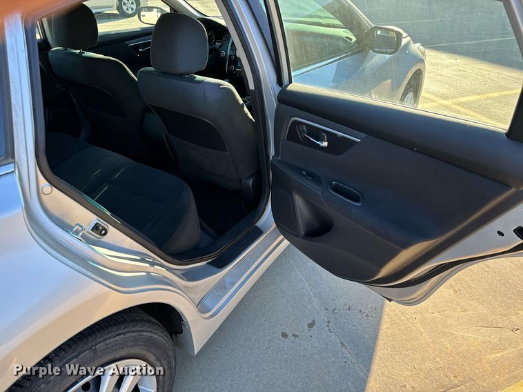 image for item NX9979 2015 Nissan Altima S