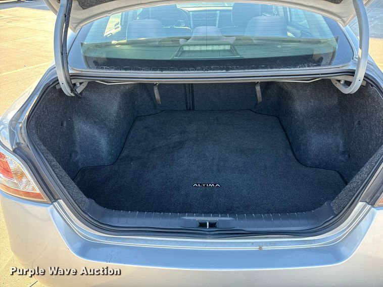 image for item NX9979 2015 Nissan Altima S