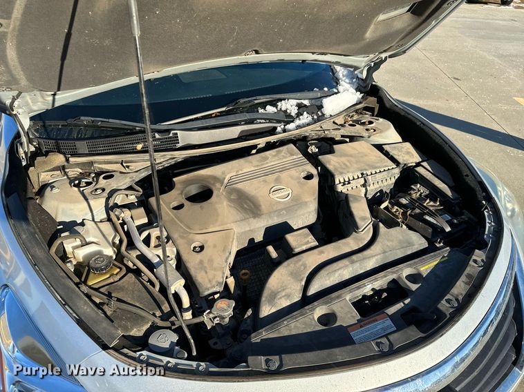 image for item NX9979 2015 Nissan Altima S