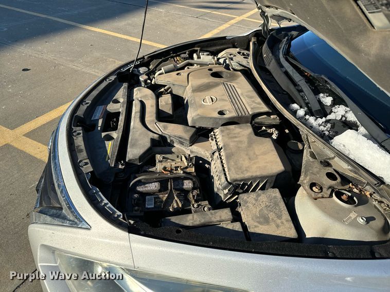 image for item NX9979 2015 Nissan Altima S