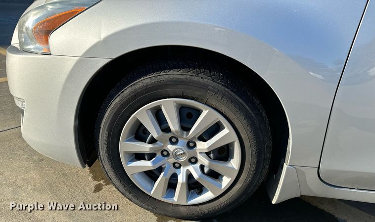 image for item NX9979 2015 Nissan Altima S