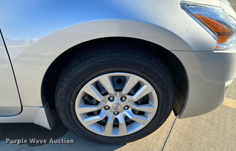 image for item NX9979 2015 Nissan Altima S