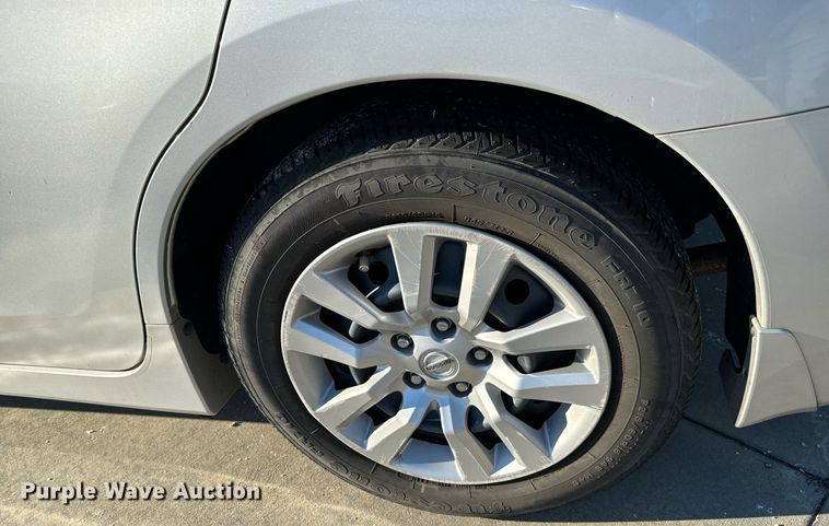 image for item NX9979 2015 Nissan Altima S