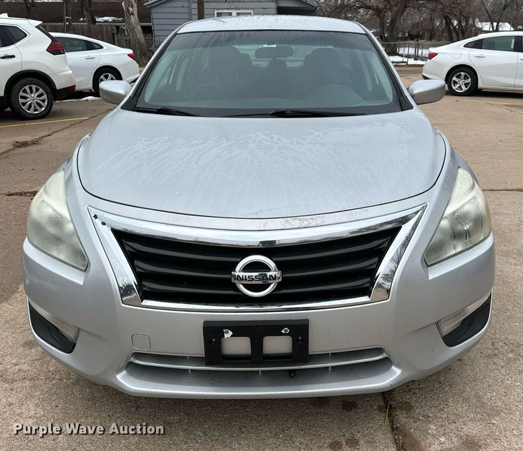 image for item NX9982 2015 Nissan Altima S