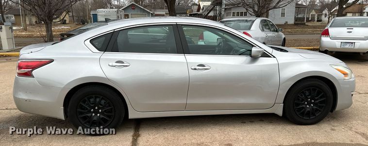 image for item NX9982 2015 Nissan Altima S