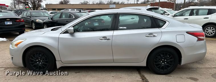 image for item NX9982 2015 Nissan Altima S