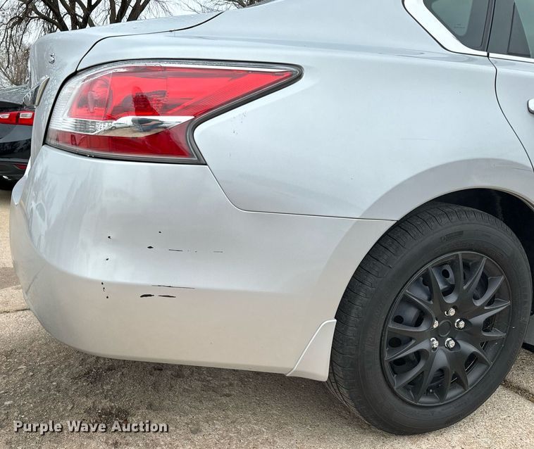 image for item NX9982 2015 Nissan Altima S