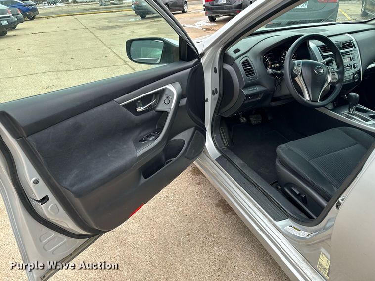 image for item NX9982 2015 Nissan Altima S