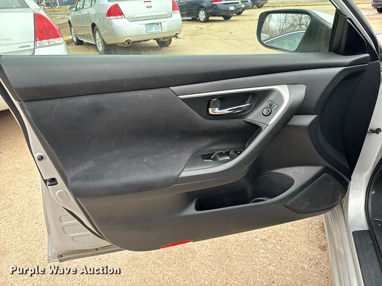 image for item NX9982 2015 Nissan Altima S