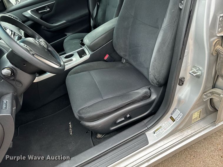 image for item NX9982 2015 Nissan Altima S