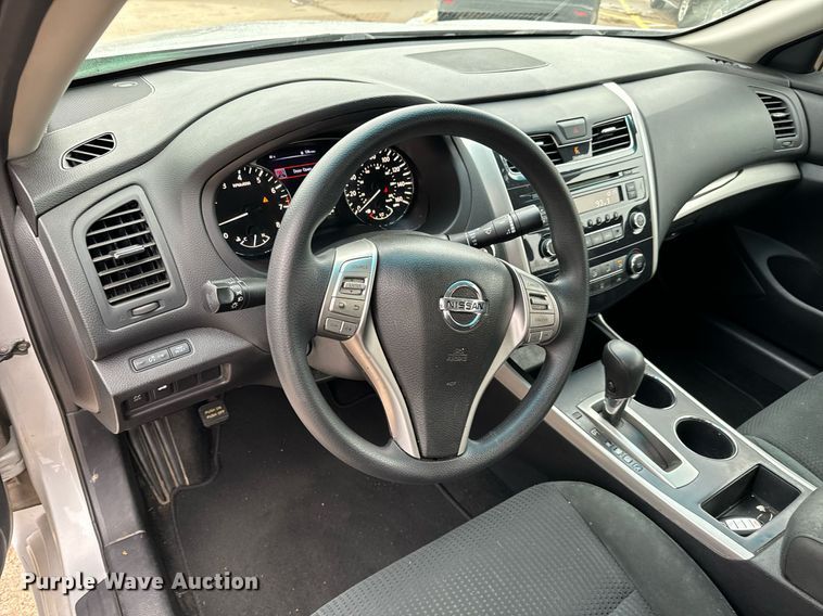 image for item NX9982 2015 Nissan Altima S